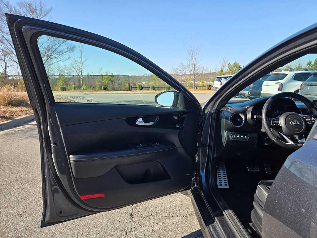 used 2020 Kia Forte car, priced at $16,029