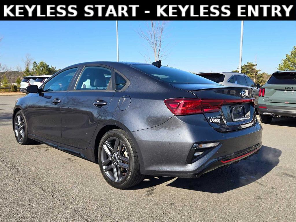 used 2020 Kia Forte car, priced at $16,029