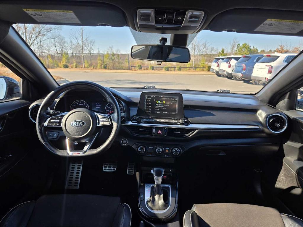 used 2020 Kia Forte car, priced at $16,029