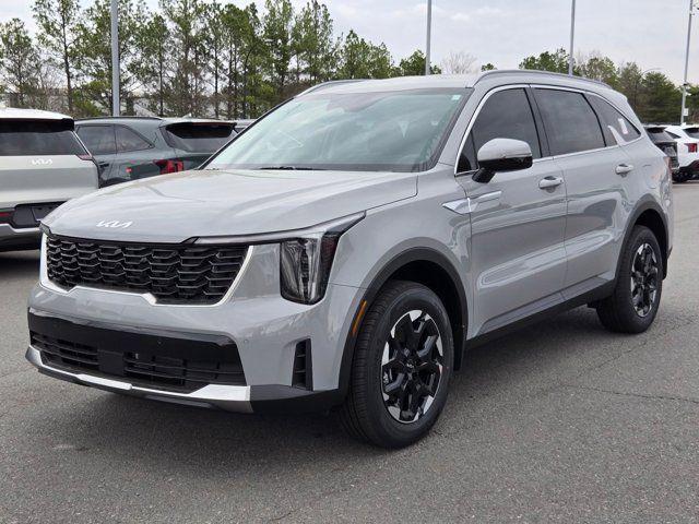 new 2026 Kia Sorento car, priced at $35,466