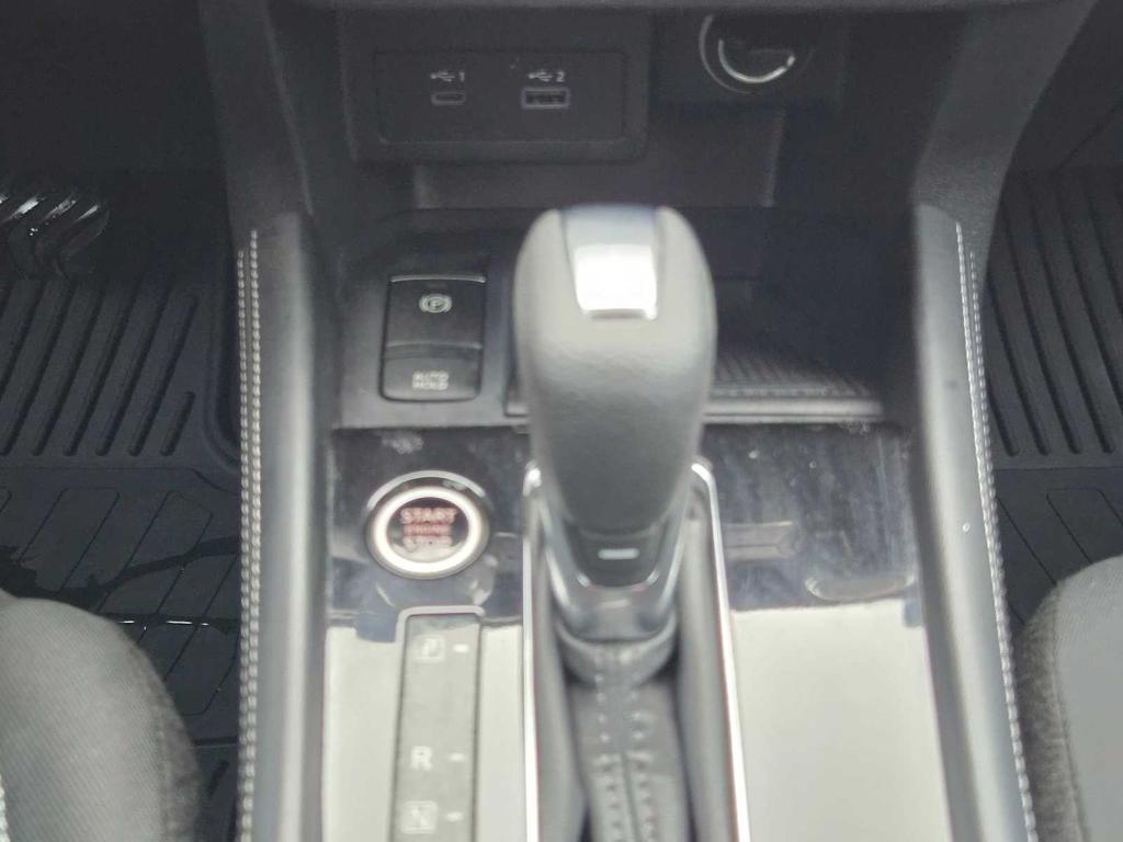 used 2024 Nissan Kicks car, priced at $17,801