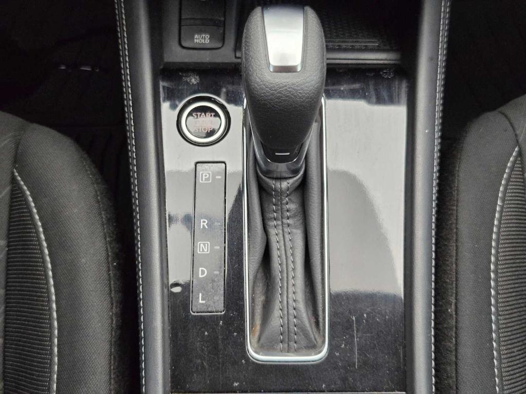 used 2024 Nissan Kicks car, priced at $17,801