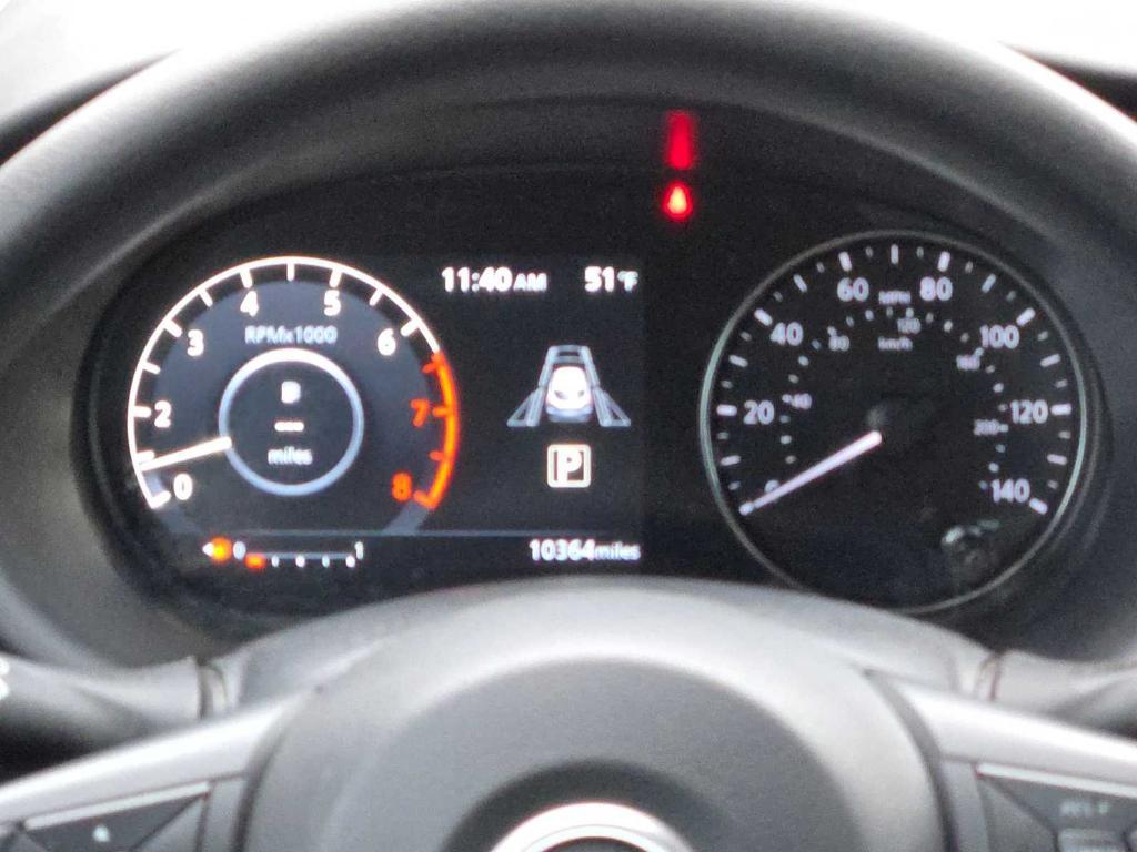 used 2024 Nissan Kicks car, priced at $17,801