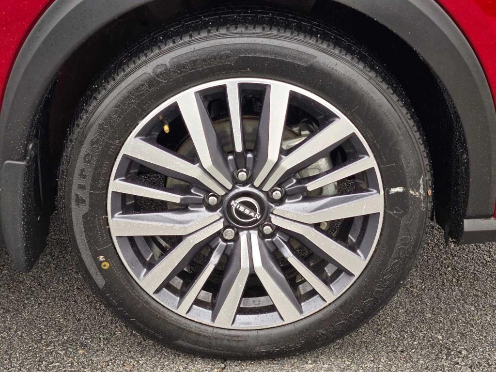 used 2024 Nissan Kicks car, priced at $17,801