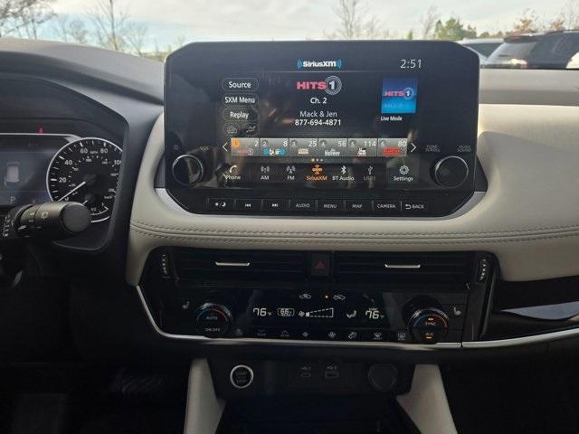 used 2023 Nissan Rogue car, priced at $24,512