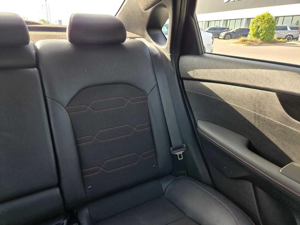 used 2023 Kia Forte car, priced at $20,123