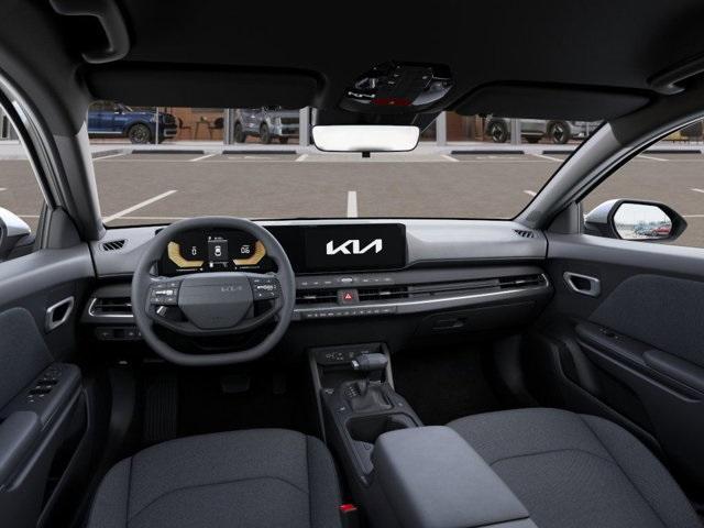 new 2026 Kia K4 car, priced at $24,059