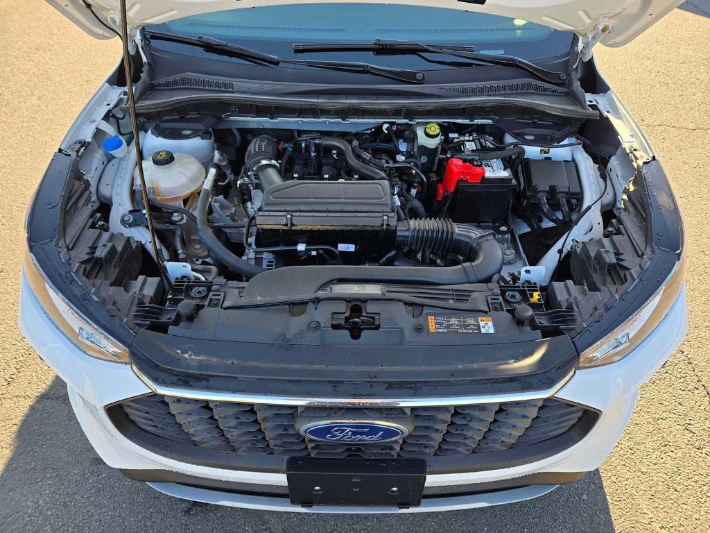 used 2023 Ford Escape car, priced at $17,479