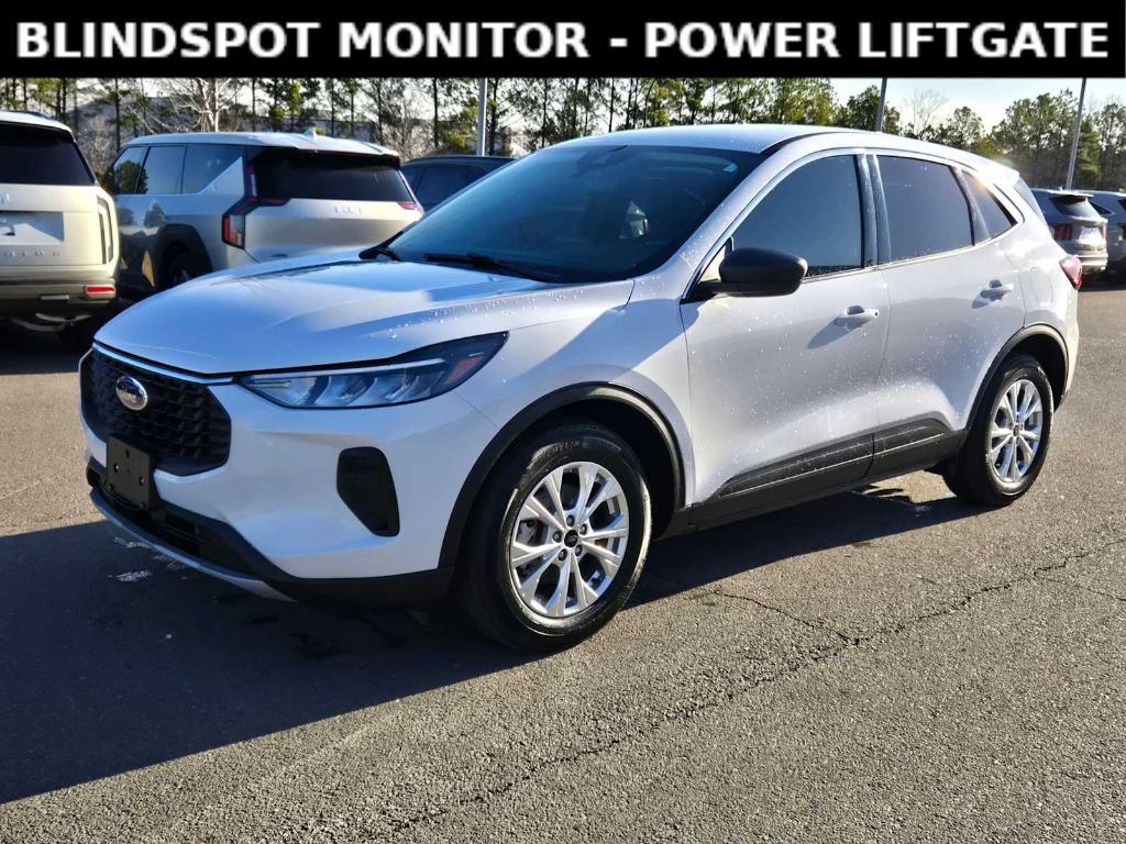 used 2023 Ford Escape car, priced at $17,479