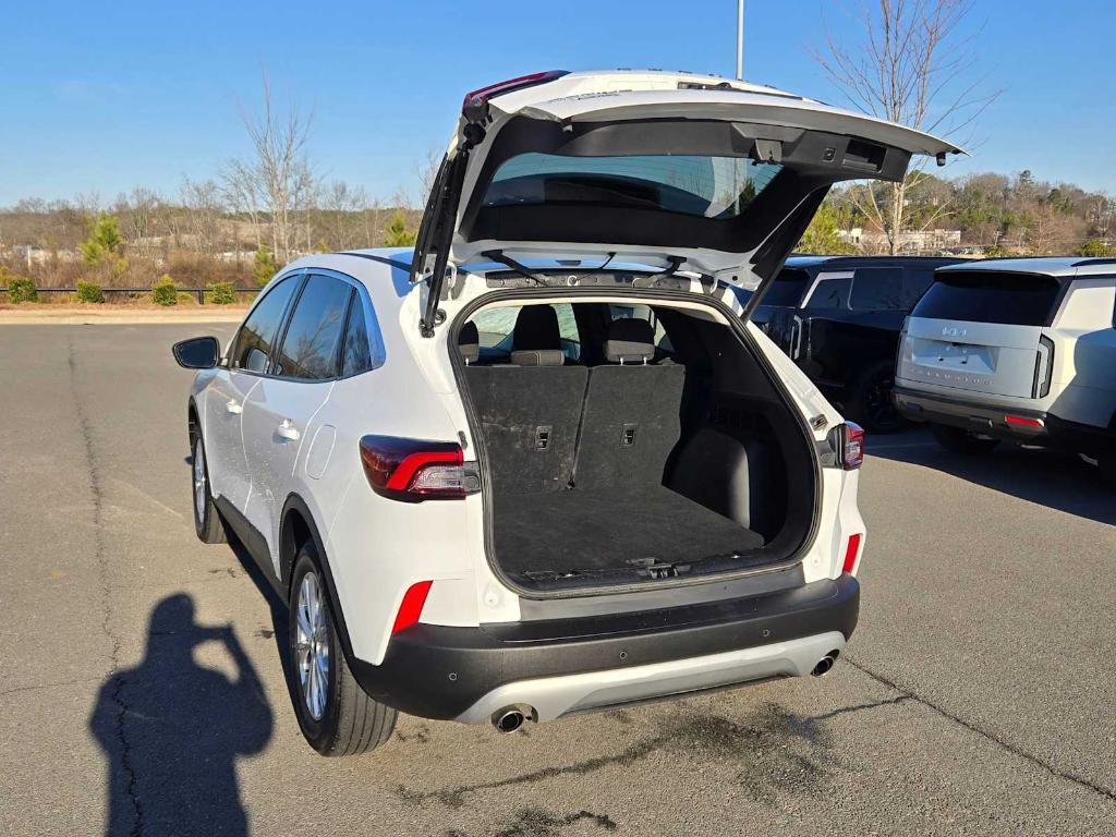 used 2023 Ford Escape car, priced at $17,479