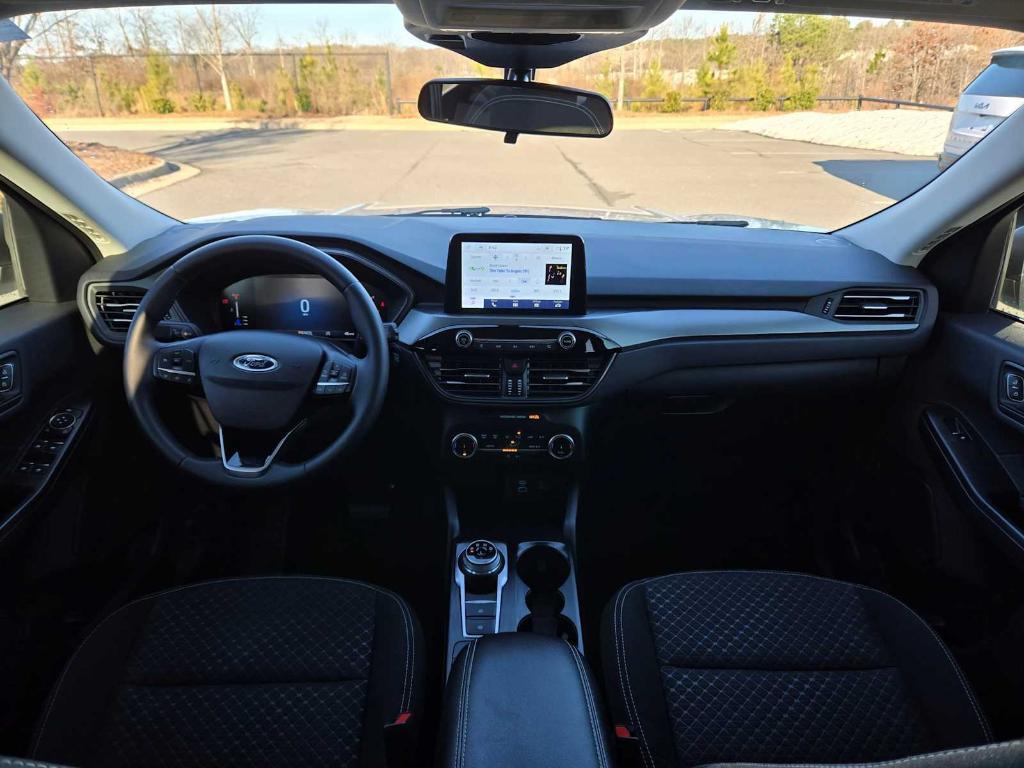 used 2023 Ford Escape car, priced at $17,479