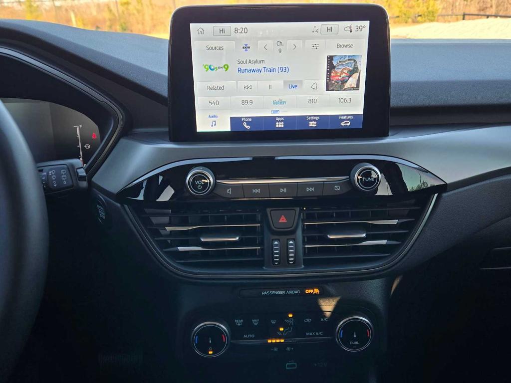 used 2023 Ford Escape car, priced at $17,479