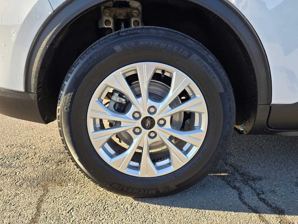 used 2023 Ford Escape car, priced at $17,479