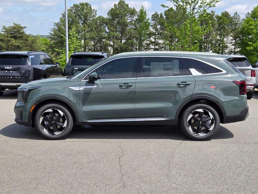 new 2026 Kia Sorento Hybrid car, priced at $35,921