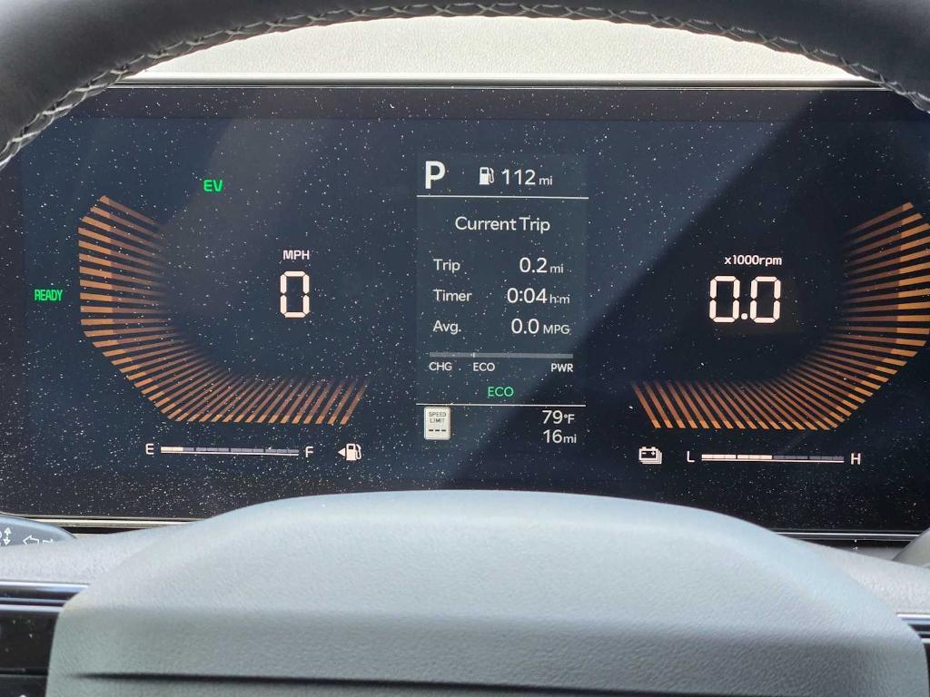 new 2026 Kia Sorento Hybrid car, priced at $35,921
