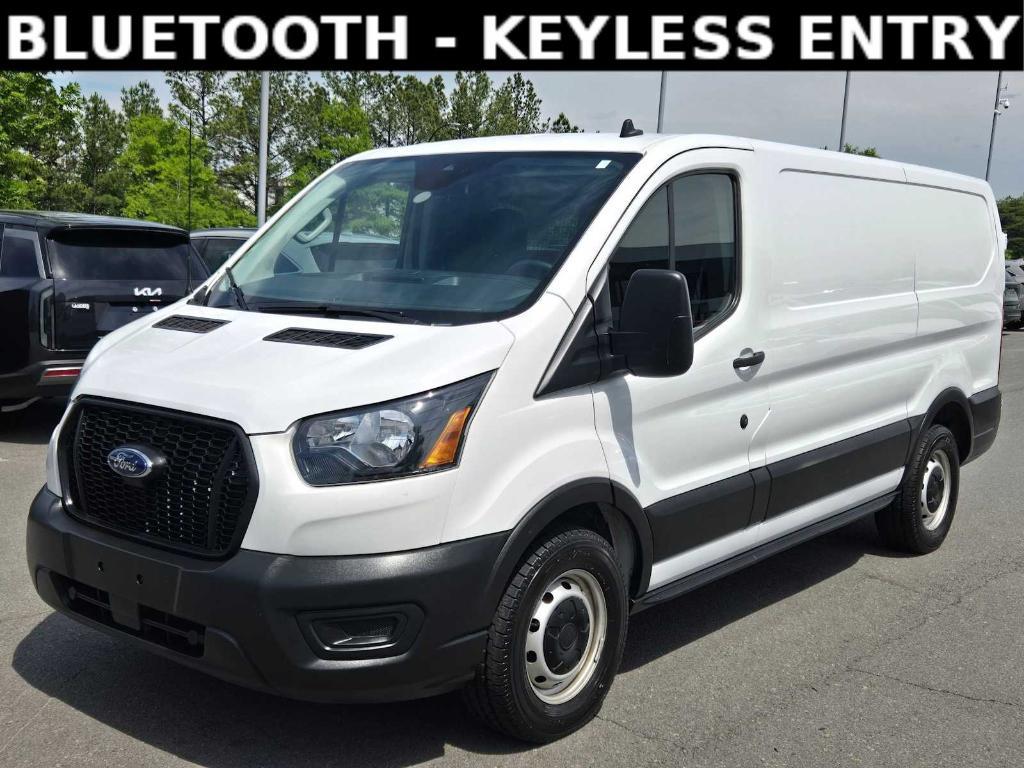 used 2023 Ford Transit-150 car, priced at $24,120