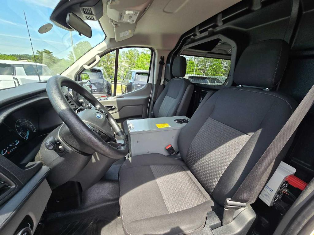 used 2023 Ford Transit-150 car, priced at $24,120