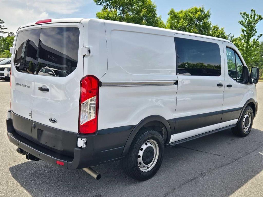 used 2023 Ford Transit-150 car, priced at $24,120