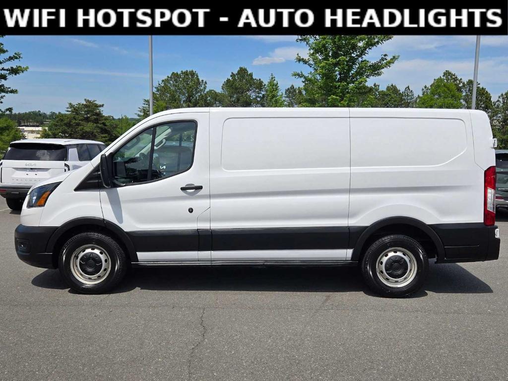 used 2023 Ford Transit-150 car, priced at $24,120