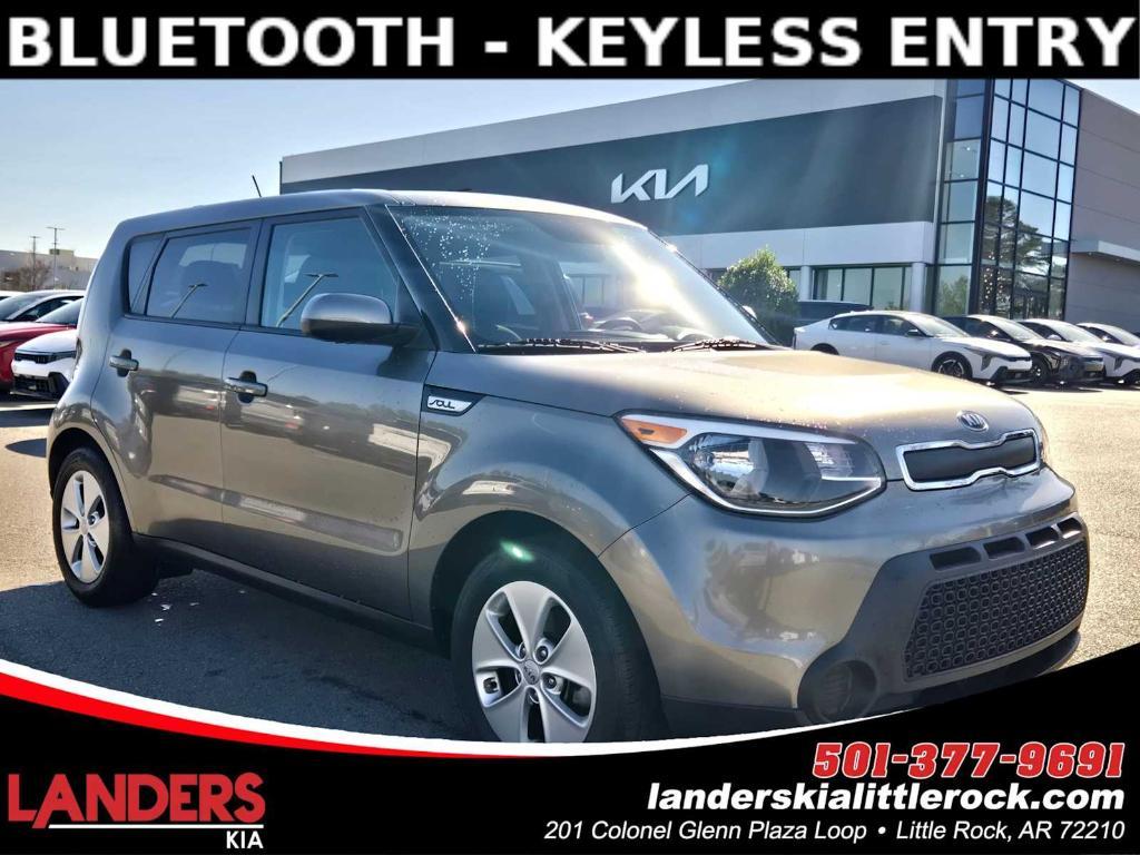 used 2016 Kia Soul car, priced at $10,406