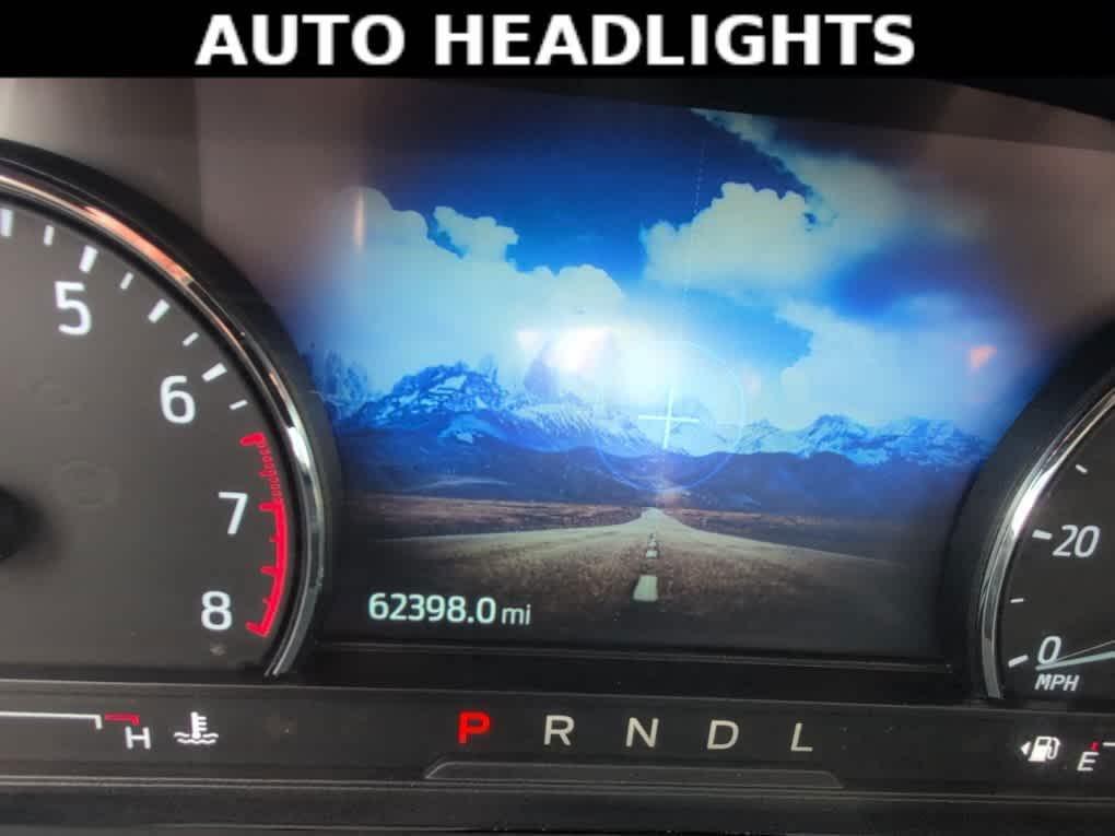 used 2024 Ford Explorer car, priced at $25,111