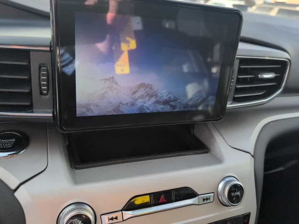 used 2024 Ford Explorer car, priced at $25,111