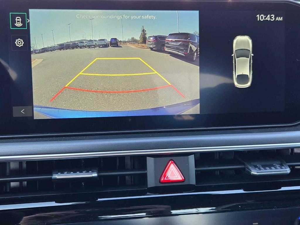 new 2026 Kia K5 car, priced at $30,714