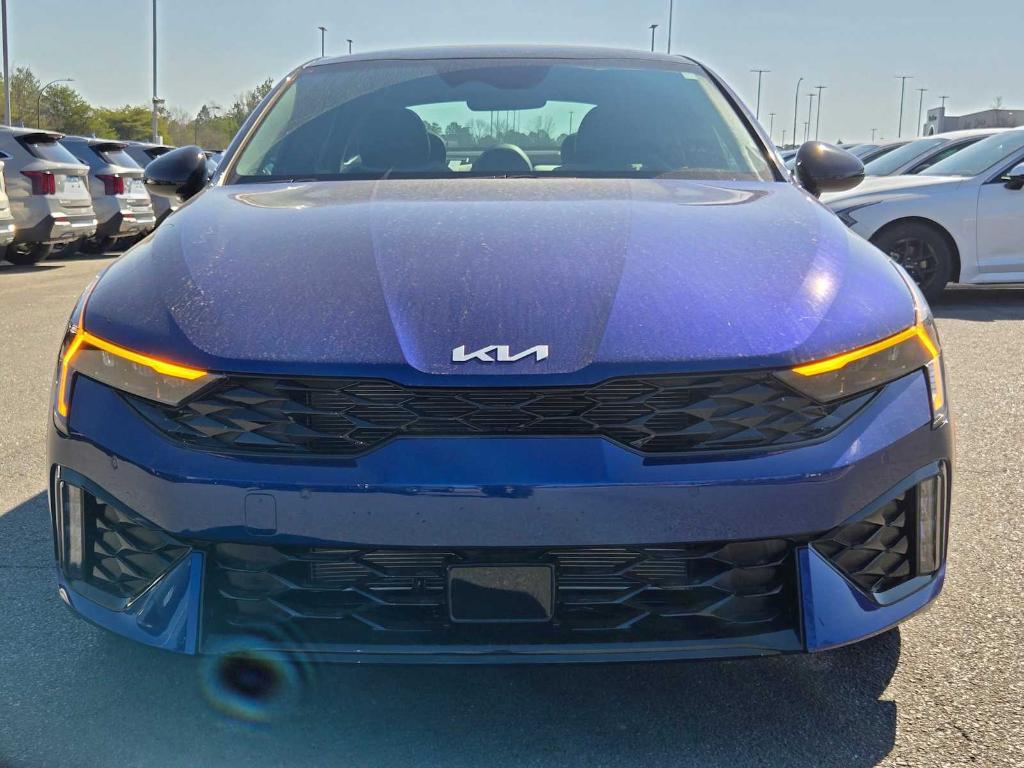 new 2026 Kia K5 car, priced at $30,714