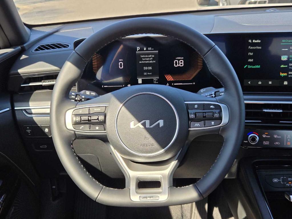 new 2026 Kia K5 car, priced at $30,714