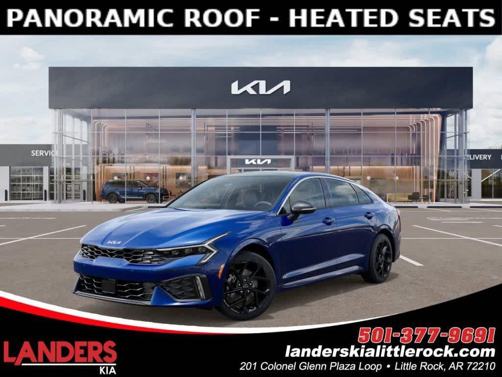 new 2026 Kia K5 car, priced at $30,714