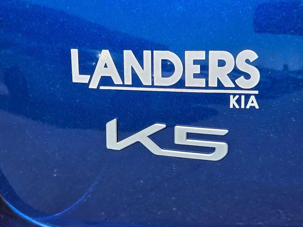 new 2026 Kia K5 car, priced at $30,714
