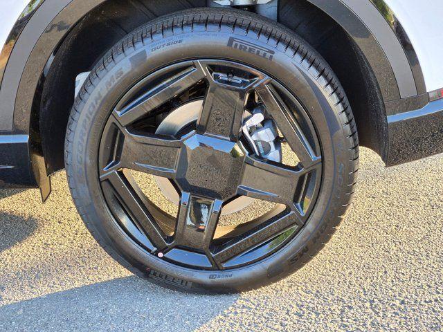 new 2027 Kia Telluride car, priced at $50,269