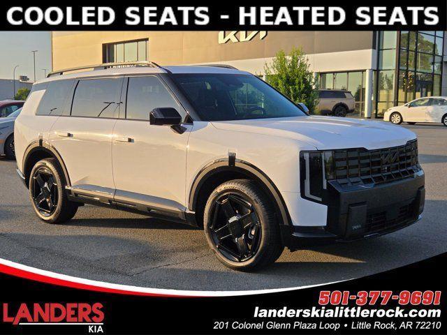 new 2027 Kia Telluride car, priced at $50,269