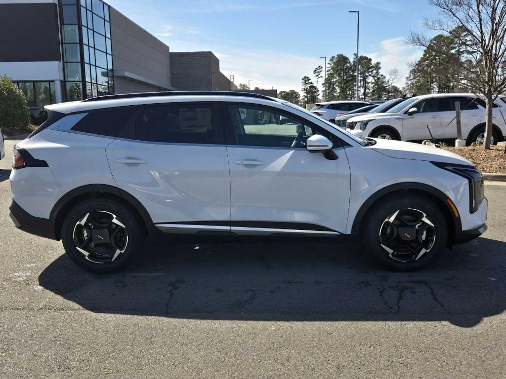 new 2026 Kia Sportage car, priced at $32,306