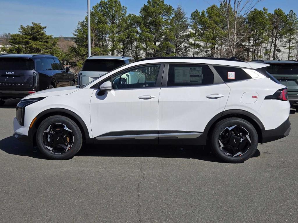 new 2026 Kia Sportage car, priced at $32,306