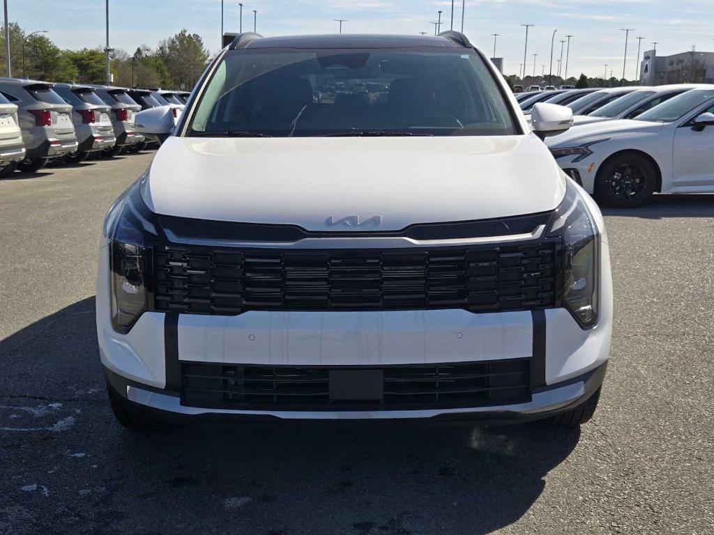new 2026 Kia Sportage car, priced at $32,306