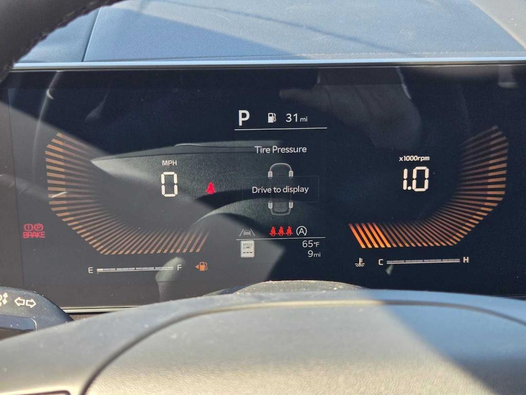 new 2026 Kia Sportage car, priced at $32,306