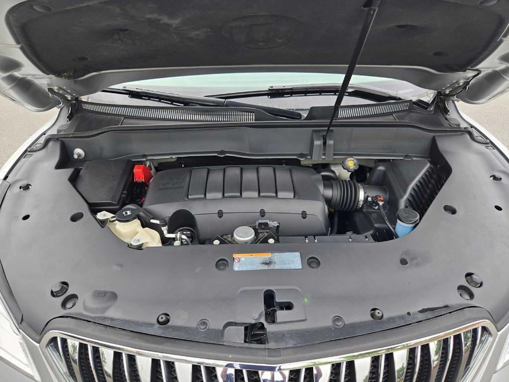 used 2015 Buick Enclave car, priced at $13,120