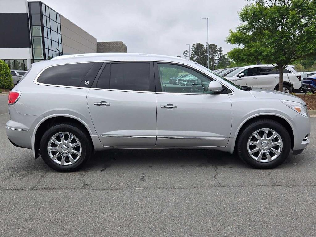 used 2015 Buick Enclave car, priced at $13,120