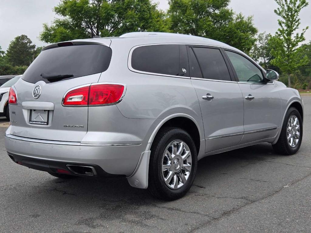 used 2015 Buick Enclave car, priced at $13,120