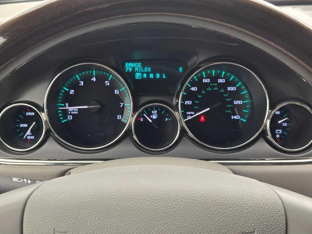 used 2015 Buick Enclave car, priced at $13,120