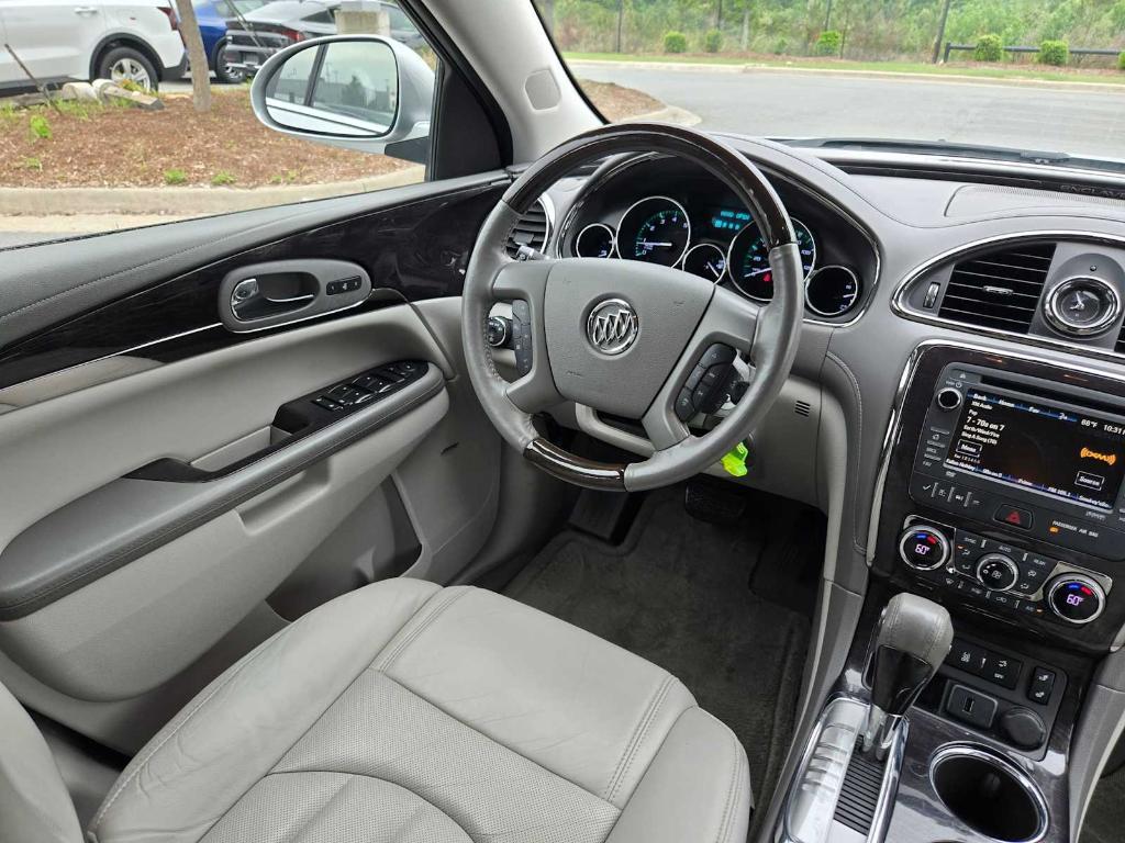used 2015 Buick Enclave car, priced at $13,120
