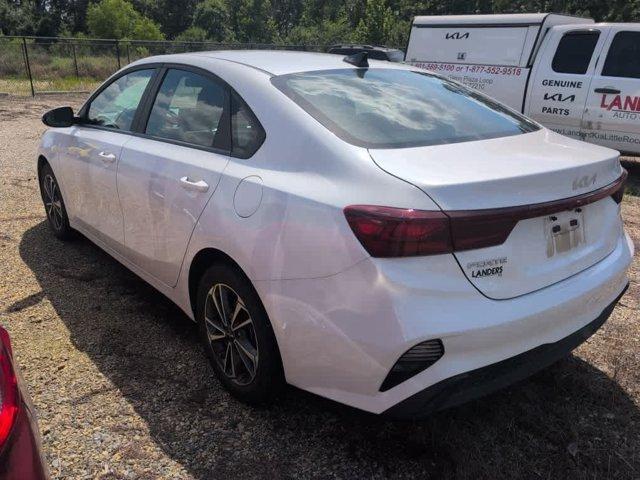 used 2024 Kia Forte car, priced at $19,379
