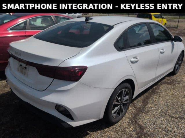 used 2024 Kia Forte car, priced at $19,379