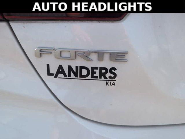 used 2024 Kia Forte car, priced at $19,379
