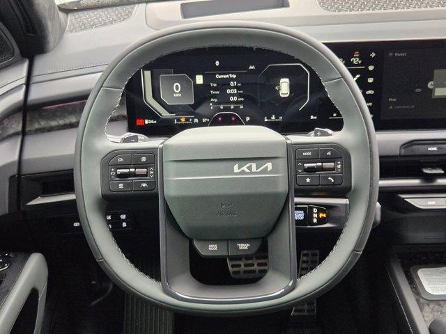 new 2027 Kia Telluride car