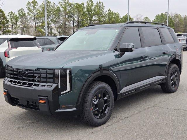 new 2027 Kia Telluride car