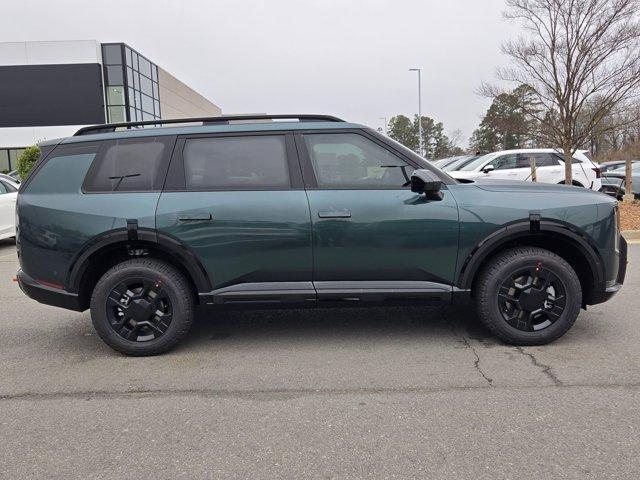 new 2027 Kia Telluride car