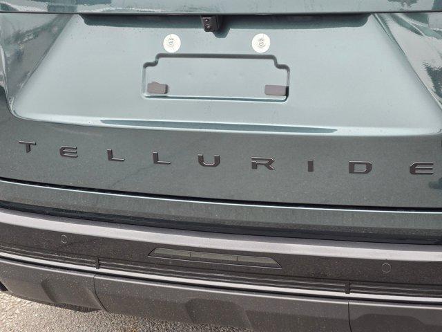 new 2027 Kia Telluride car