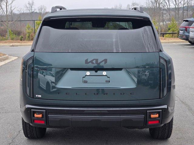 new 2027 Kia Telluride car